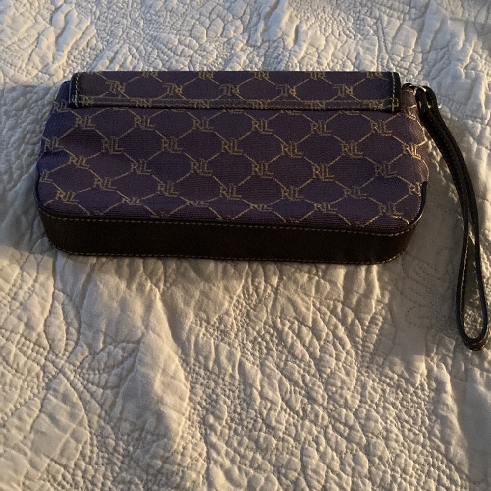 Lauren Ralph Lauren Wristlet - Picture 2 of 10
